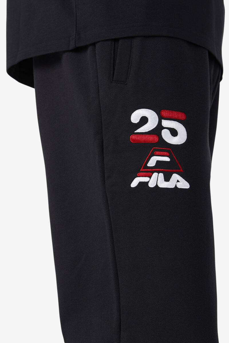 Black Men's Fila Grant Hill Orson Pant Pants | ty3cCNsdG72