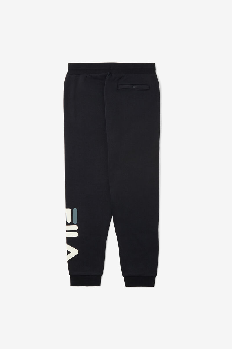 Black Men's Fila Todd Pant Pants | HDxS2CjCW1c