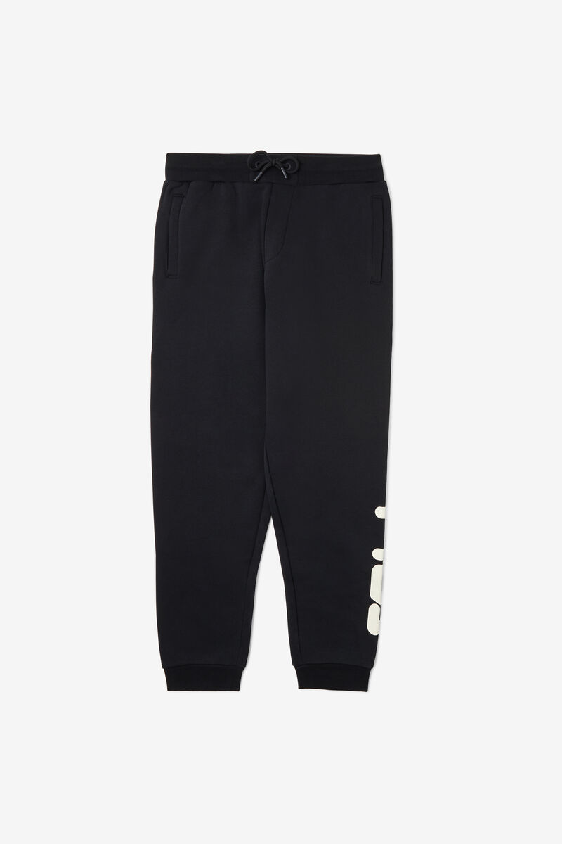 Black Men\'s Fila Todd Pant Pants | HDxS2CjCW1c