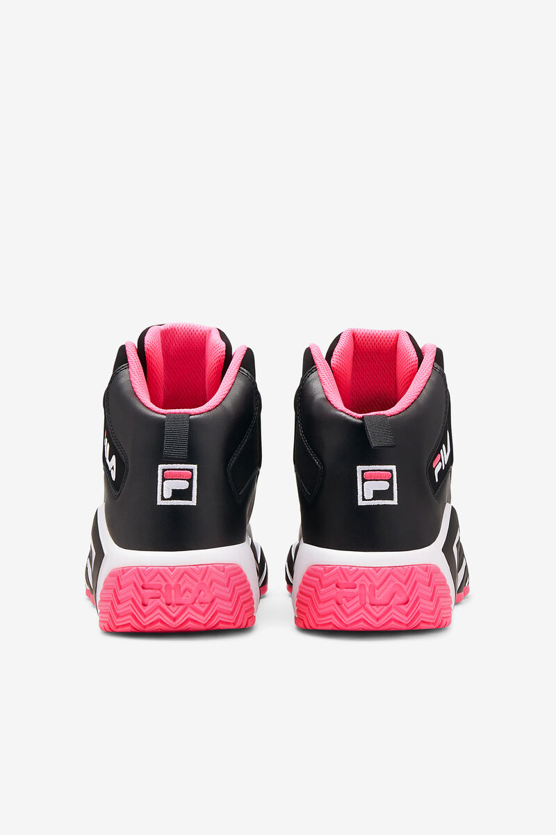 Black / Pink / White Kids' Fila Little Mb Basketball Shoes | kmpVPmwYwYy