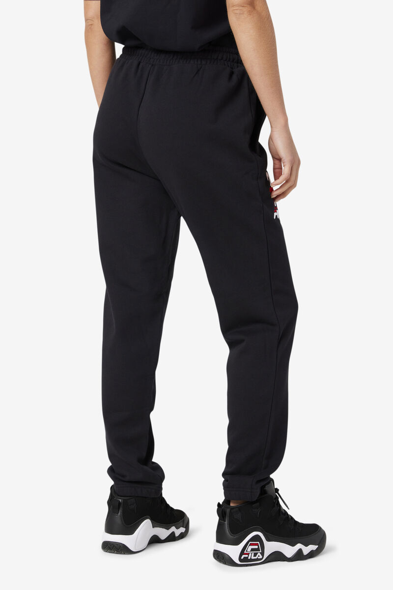 Black Women's Fila Grant Hill Orson Pant Pants | WOrgww3CfAf