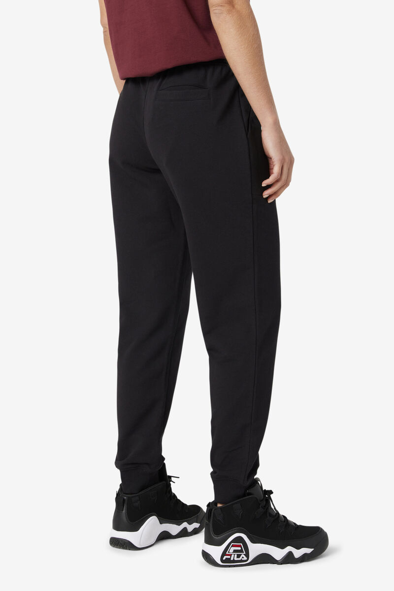 Black Women's Fila Joelle Jogger Pants | lRjtWIsNbId