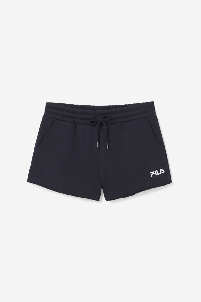 Black Women\'s Fila Kari Short Shorts | LWtssxCSY1a