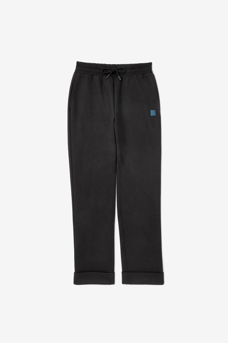 Black Women\'s Fila Kyleigh Pant Pants | 9XxyqSX1l7U