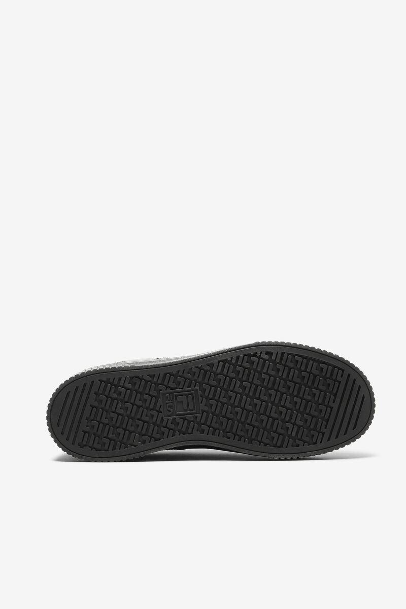 Black Women's Fila Panache 19 Flat Shoes | OypDAn9sbpE