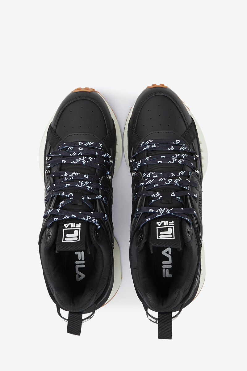 Black Women's Fila Spectra Trainers | oOhNVWe9A1U