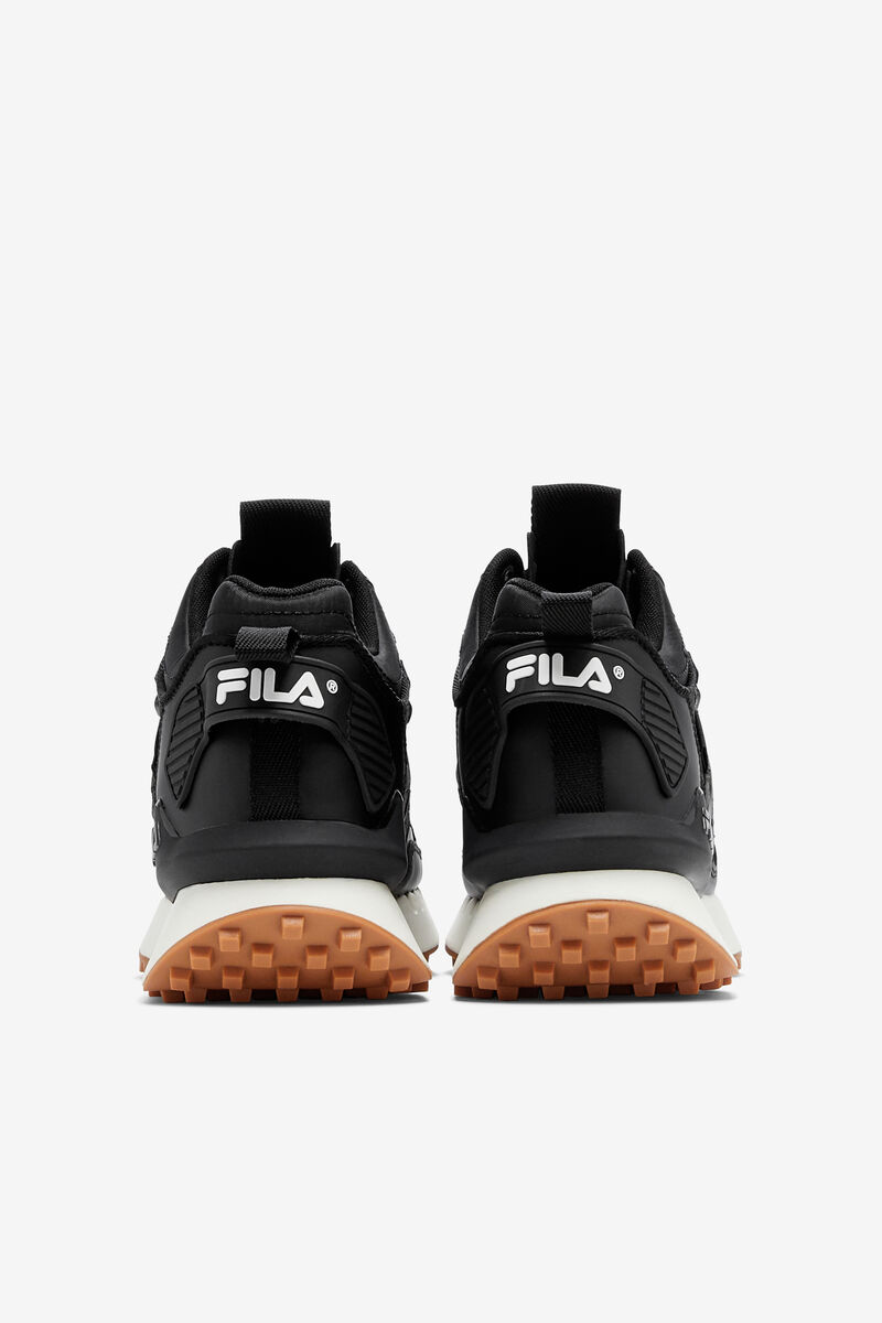 Black Women's Fila Spectra Trainers | oOhNVWe9A1U