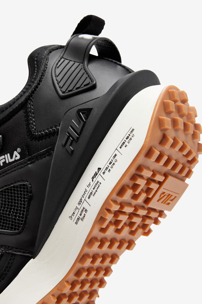 Black Women's Fila Spectra Trainers | oOhNVWe9A1U