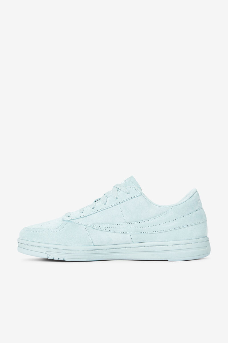 Blue / Blue / Blue Women's Fila Tennis 88 Premium Trainers | N85m2aPuCDH