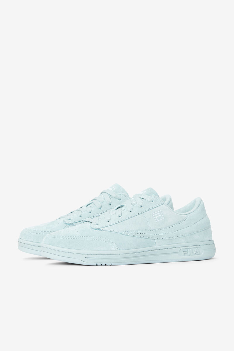 Blue / Blue / Blue Women's Fila Tennis 88 Premium Trainers | N85m2aPuCDH