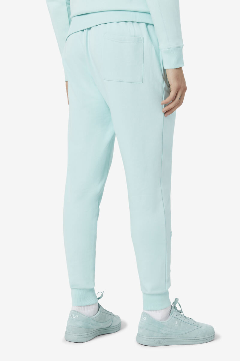 Blue Men's Fila Gabriel Jogger Pants | h8fc2LCYxVQ