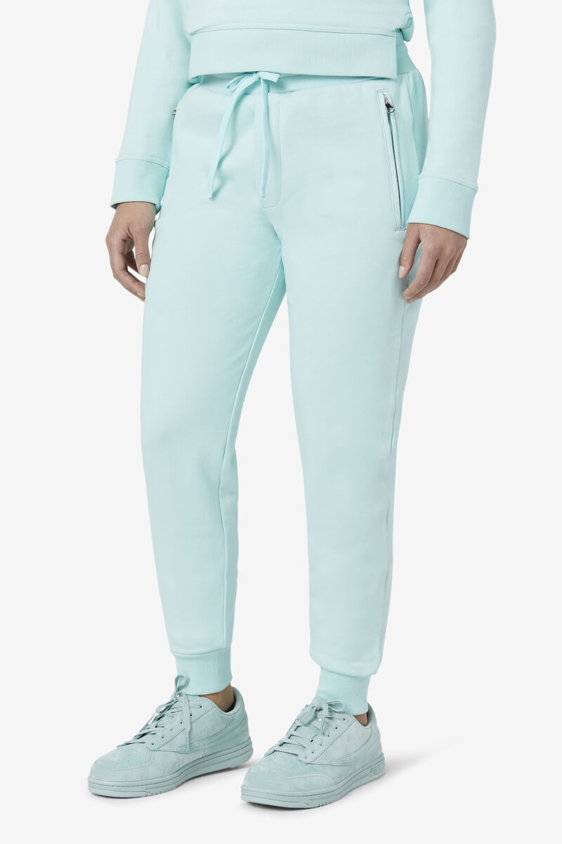 Blue Men's Fila Gabriel Jogger Pants | h8fc2LCYxVQ