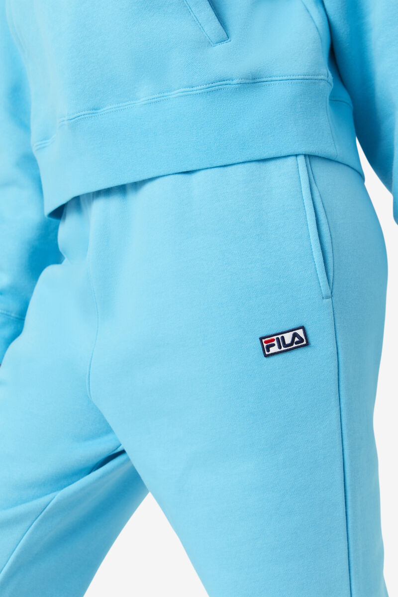 Blue Women's Fila Lassie Jogger Tracksuits | mBbflie9BW4