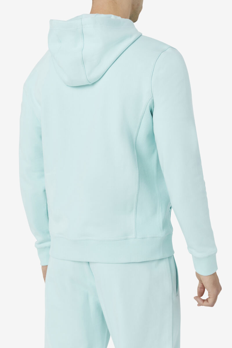 Blue Women's Fila Phoenix Hoodie Hoodies | 11EF4e64ROi