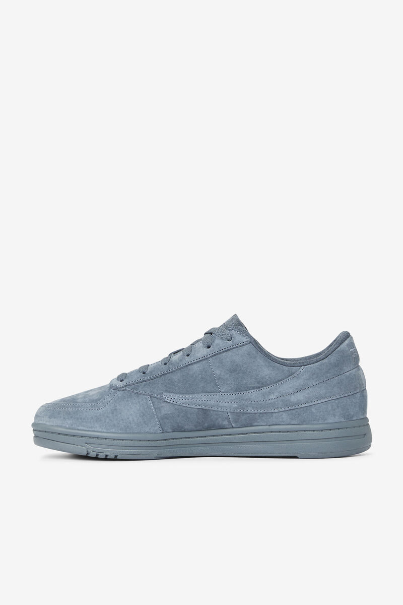 Blue Women's Fila Tennis 88 Premium Trainers | xSm25e5f9HV