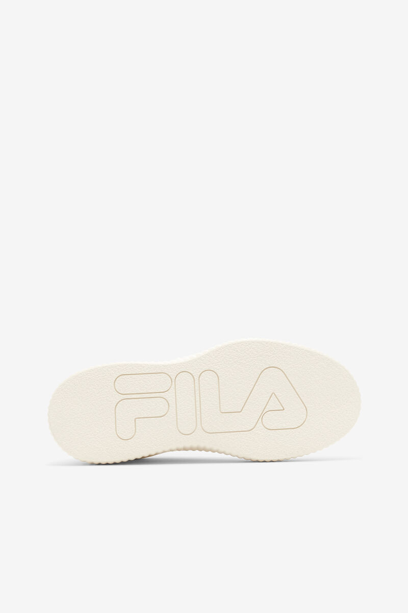 Brown Women's Fila Sandblast Oversole Trainers | 8BVxLLjRAMO