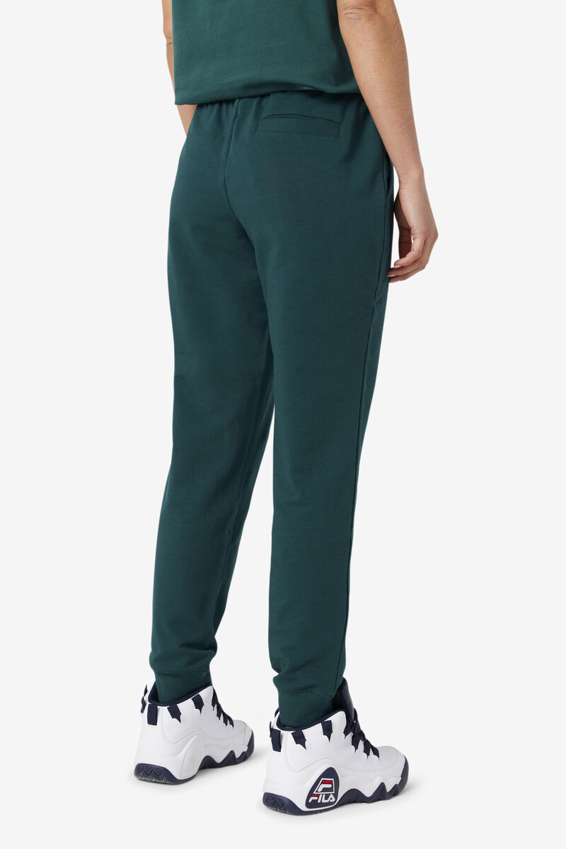 Dark Blue Women's Fila Joelle Jogger Pants | p6bjzOgHrdg