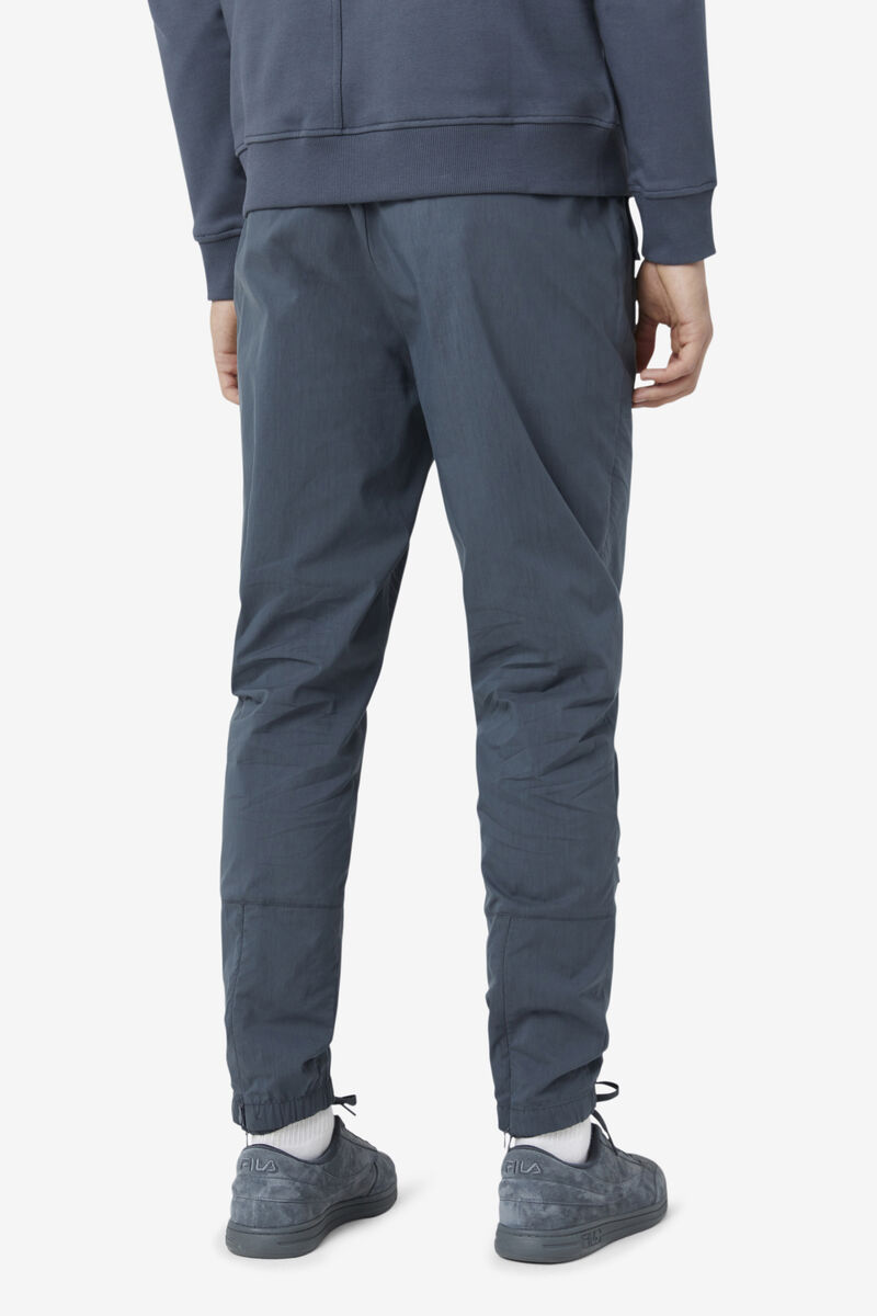 Dark Blue Women's Fila Nova Jogger Pants | SFnw85aFtp5