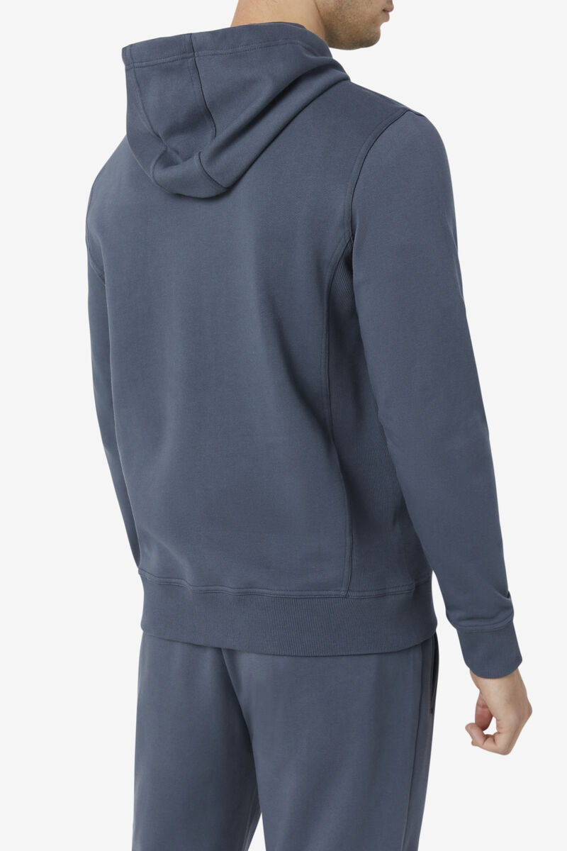 Dark Grey Women's Fila Phoenix Hoodie Hoodies | Iflg16qdlAq