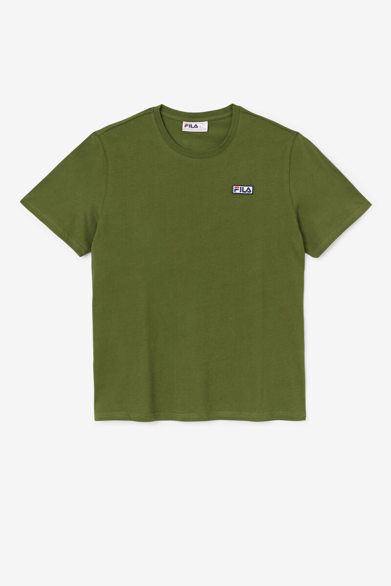 Green Men\'s Fila Skylar T Shirts | NT1zMXPqNlc