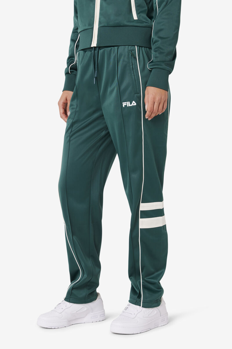 Green Women's Fila Pippa Track Pant Pants | U1unFlb33oG