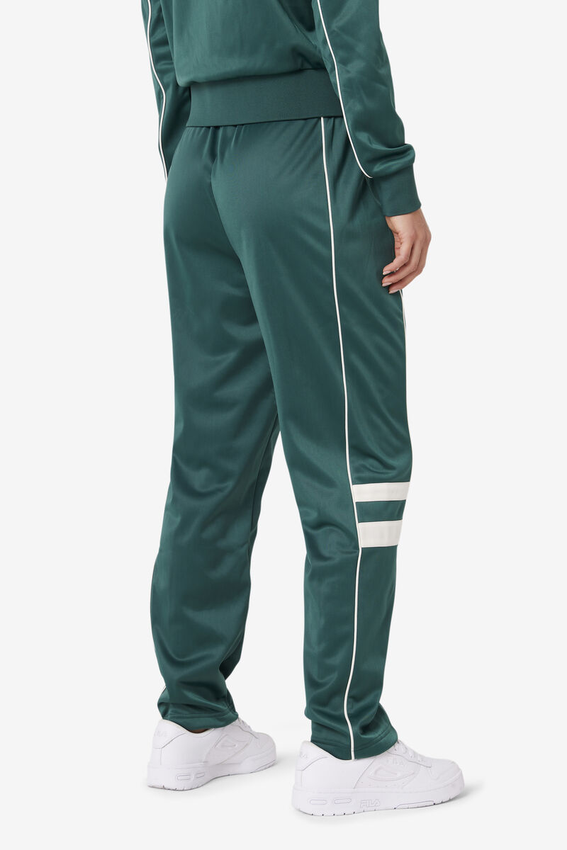 Green Women's Fila Pippa Track Pant Pants | U1unFlb33oG