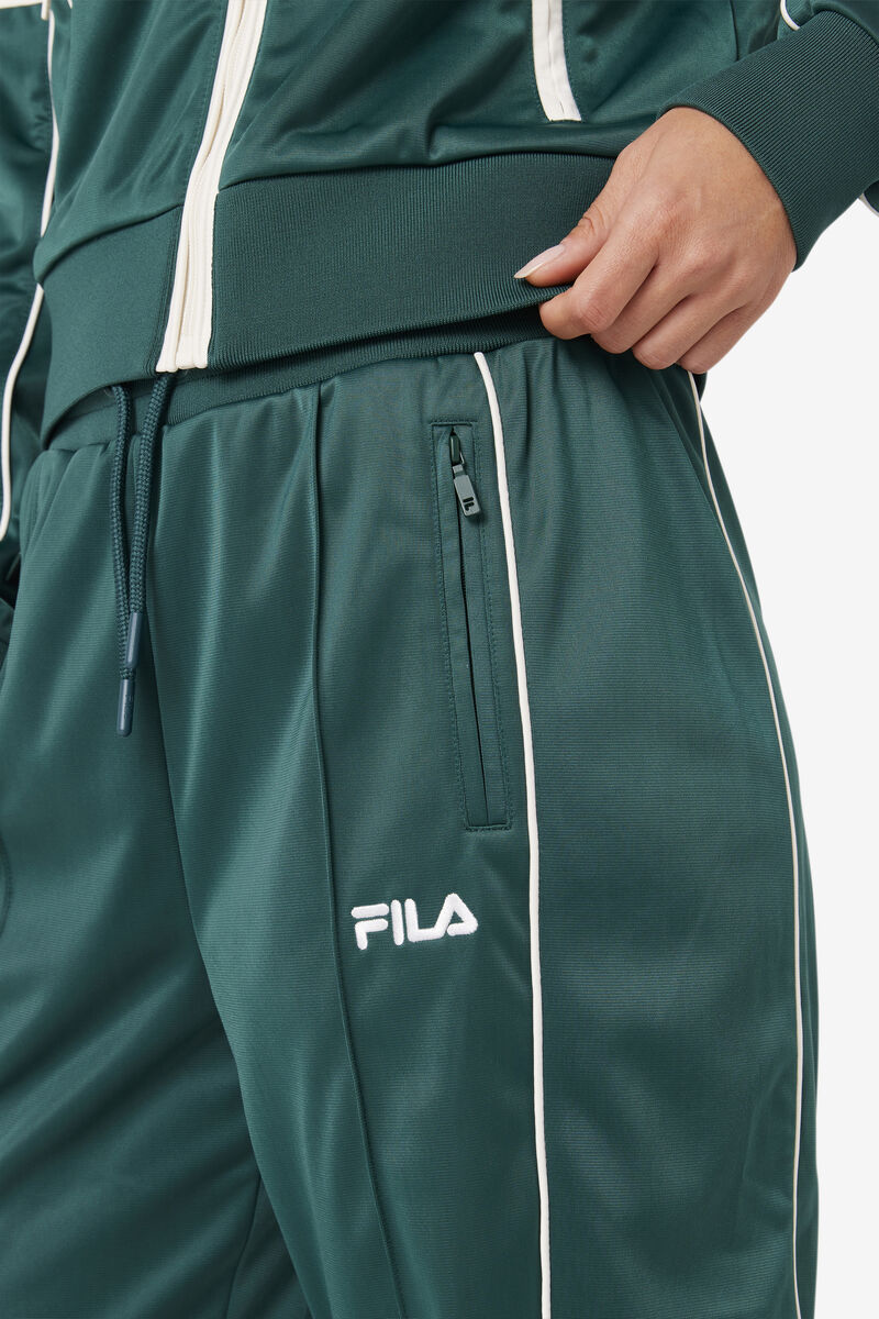 Green Women's Fila Pippa Track Pant Pants | U1unFlb33oG