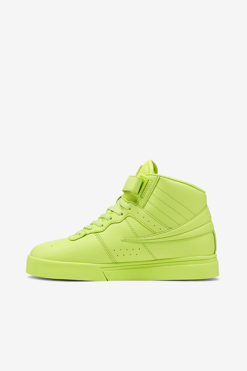 Green Women's Fila Vulc 13 Tonal Trainers | 12ez78sDoHw