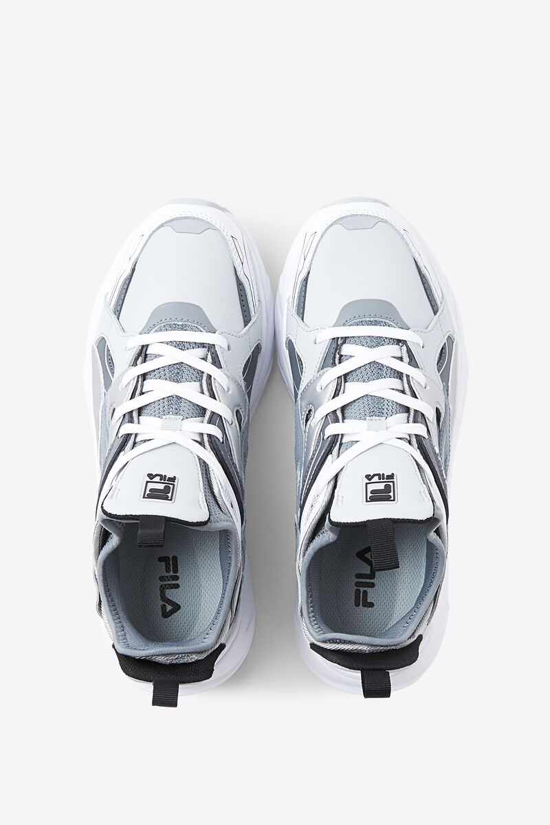 Grey Women's Fila Hallasan Trainers | VLOmh6i1ObJ