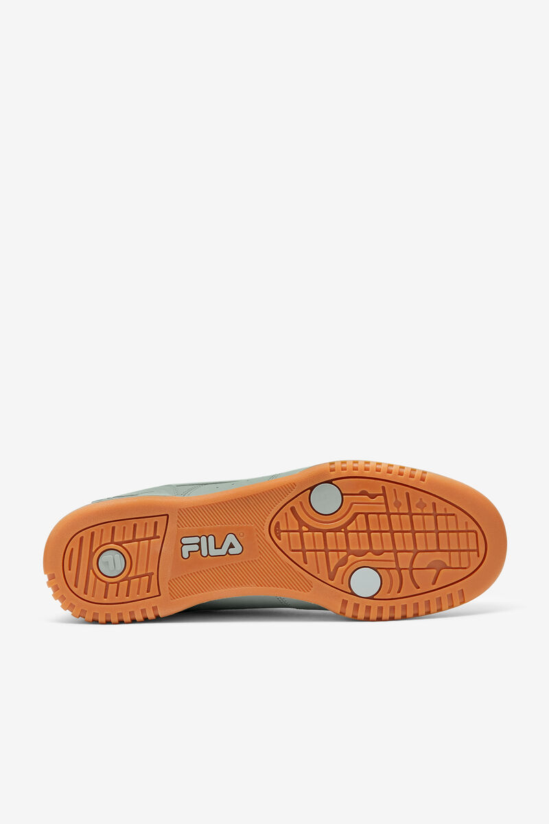 Light Green Men's Fila Original Fitness Gum Sole Sneaker | Fila Trainers | 5n67tbusT9l