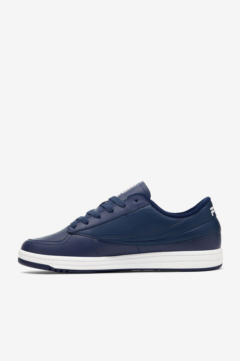 Navy / Navy / White Men's Fila Tennis 88 Classic Sneaker | Fila Trainers | tW55KGUCjYt