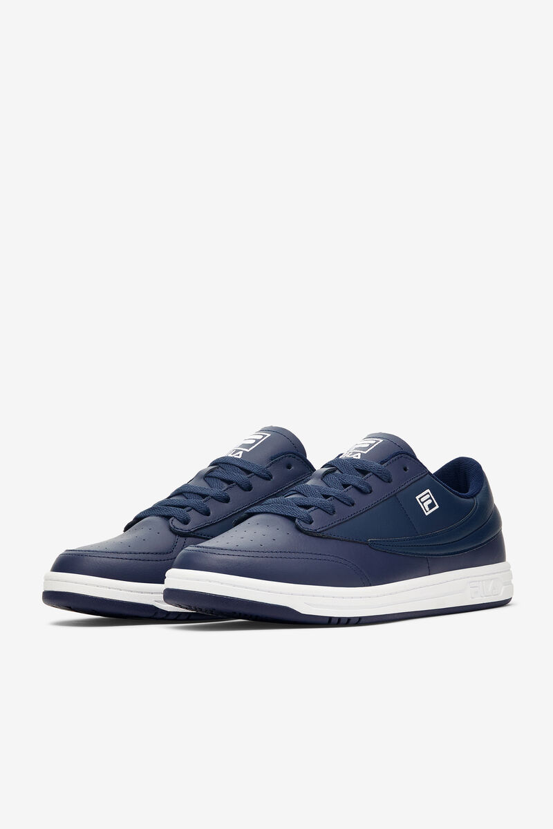 Navy / Navy / White Men's Fila Tennis 88 Classic Sneaker | Fila Trainers | tW55KGUCjYt