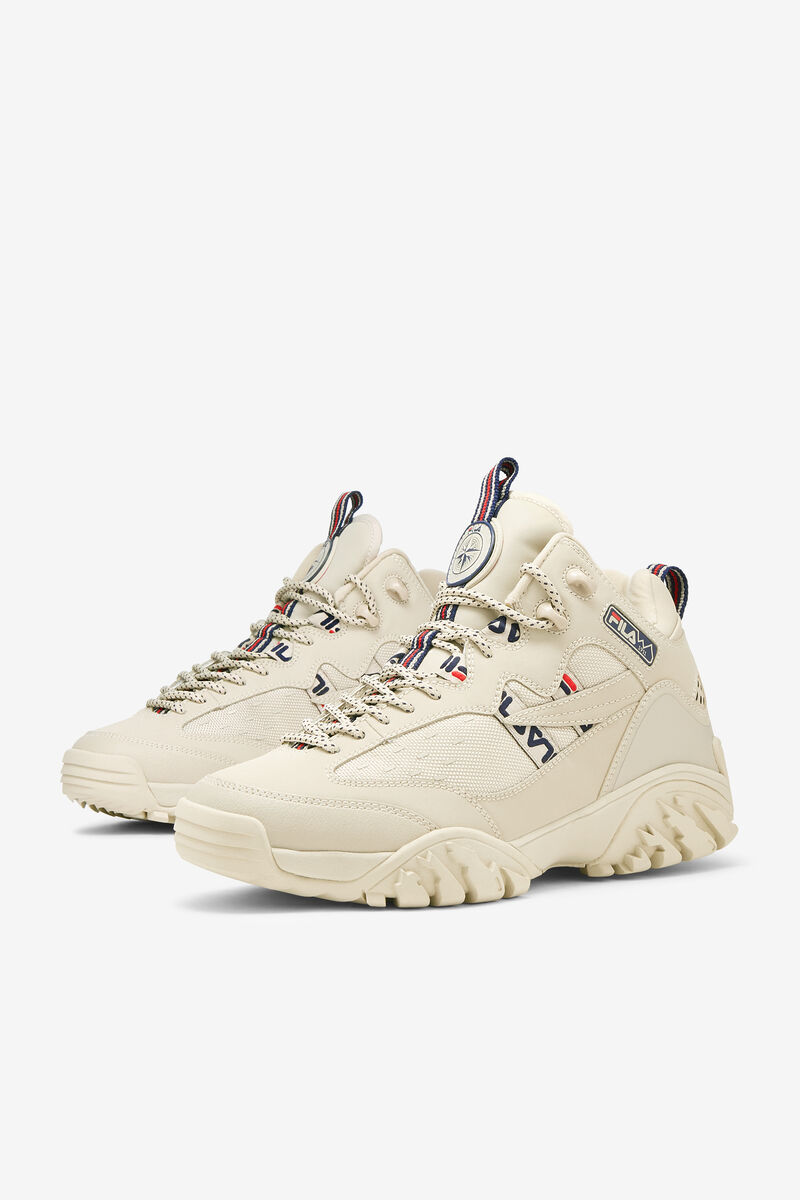 Navy / Red Men's Fila Fixture Cement - Trainers & Lifestyle | Fila Trainers | 4148E6Ics6O