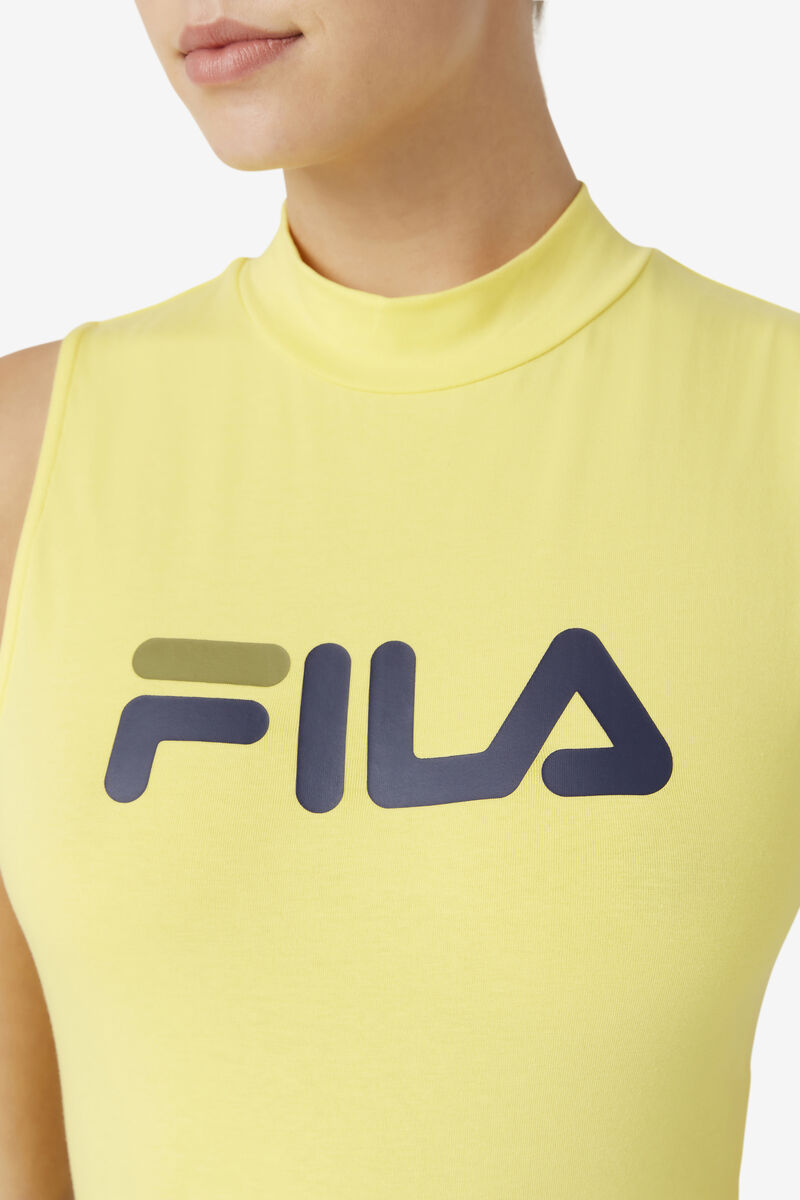 Navy Women's Fila Donata Bodysuit Bodysuits | 6A2pIc8NO8H