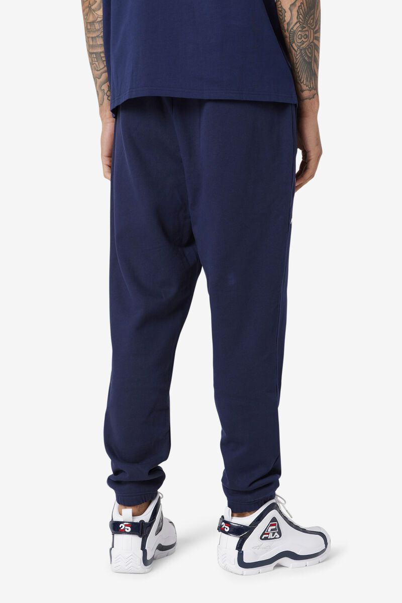 Navy Women's Fila Grant Hill Orson Pant Pants | fa9xOgvufYC