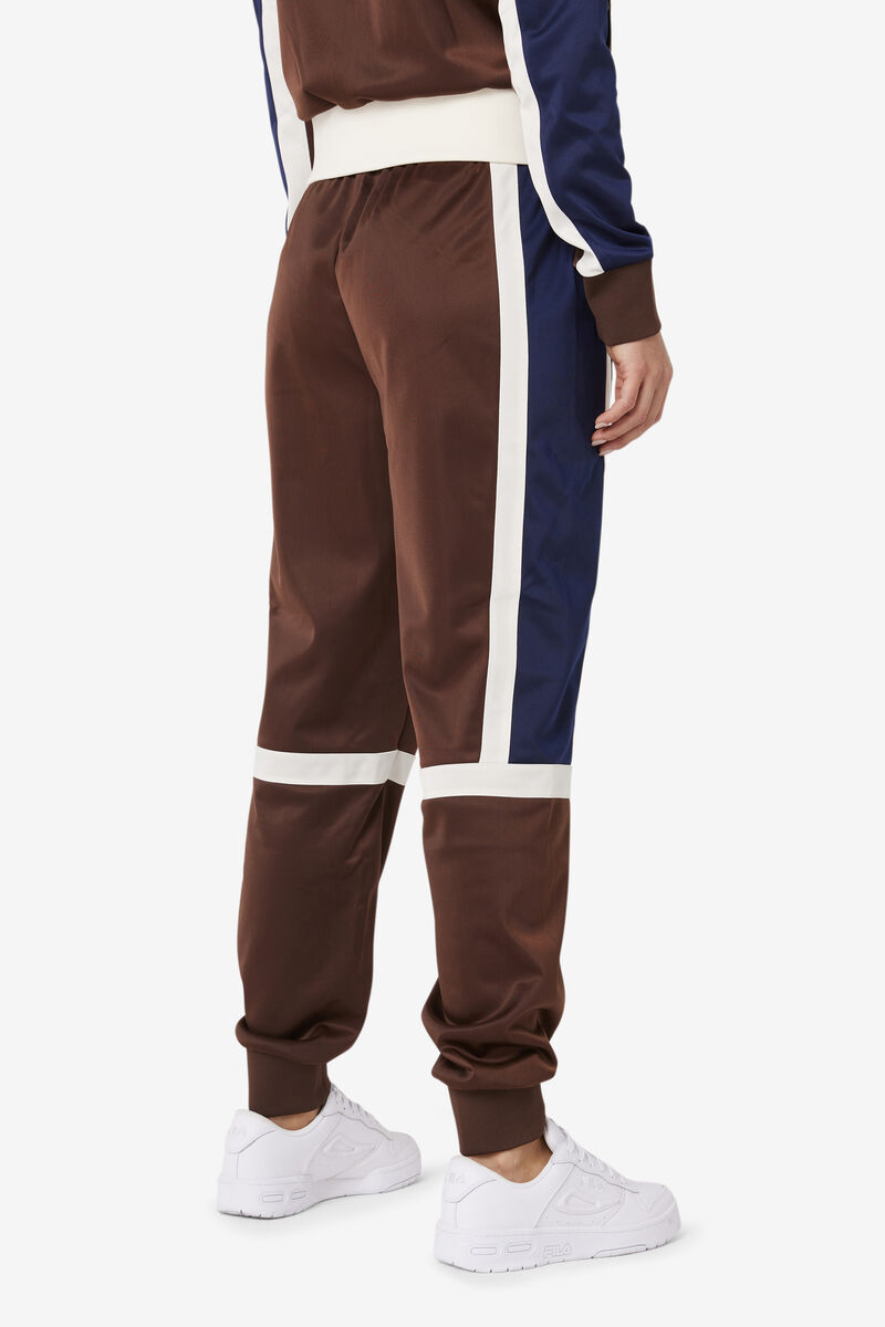 Navy Women's Fila Vesta Track Pant Pants | OoQKiOSOz9L