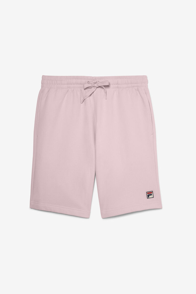 Pink Men\'s Fila Vico Short Shorts | 32mkLiQMmCJ