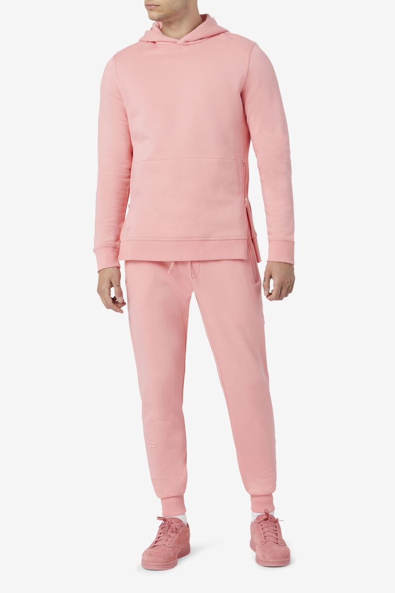 Pink Women's Fila Gabriel Jogger Pants | NdIMd5LQsfx