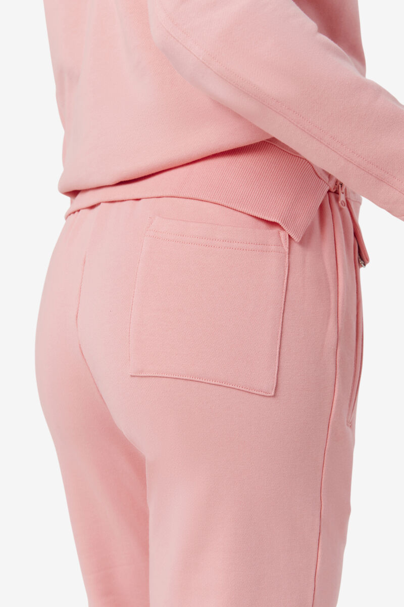 Pink Women's Fila Gabriel Jogger Pants | NdIMd5LQsfx