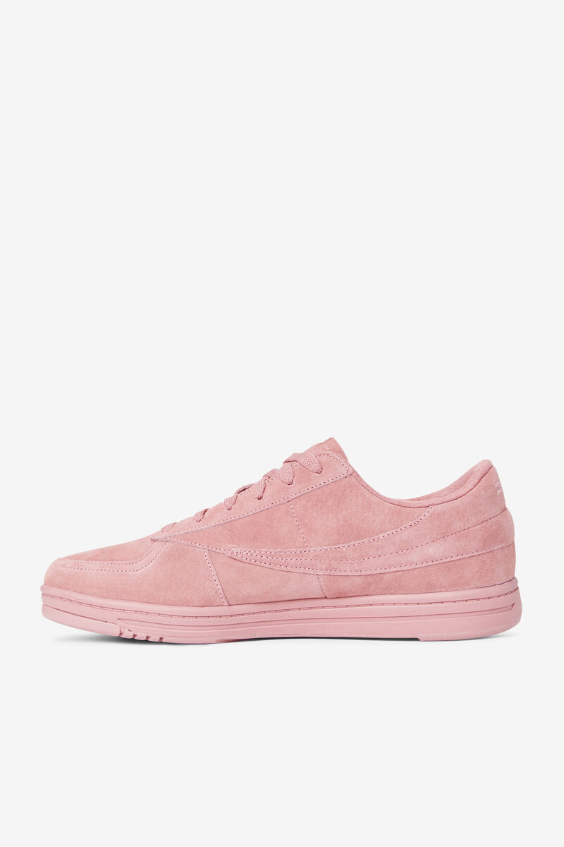 Pink Women's Fila Tennis 88 Premium Trainers | q3TPUvZ39A3