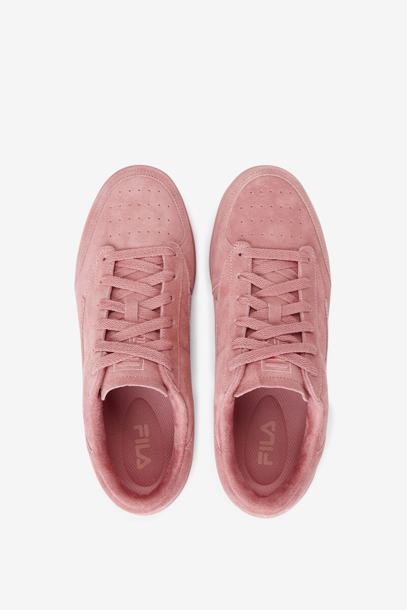 Pink Women's Fila Tennis 88 Premium Trainers | q3TPUvZ39A3