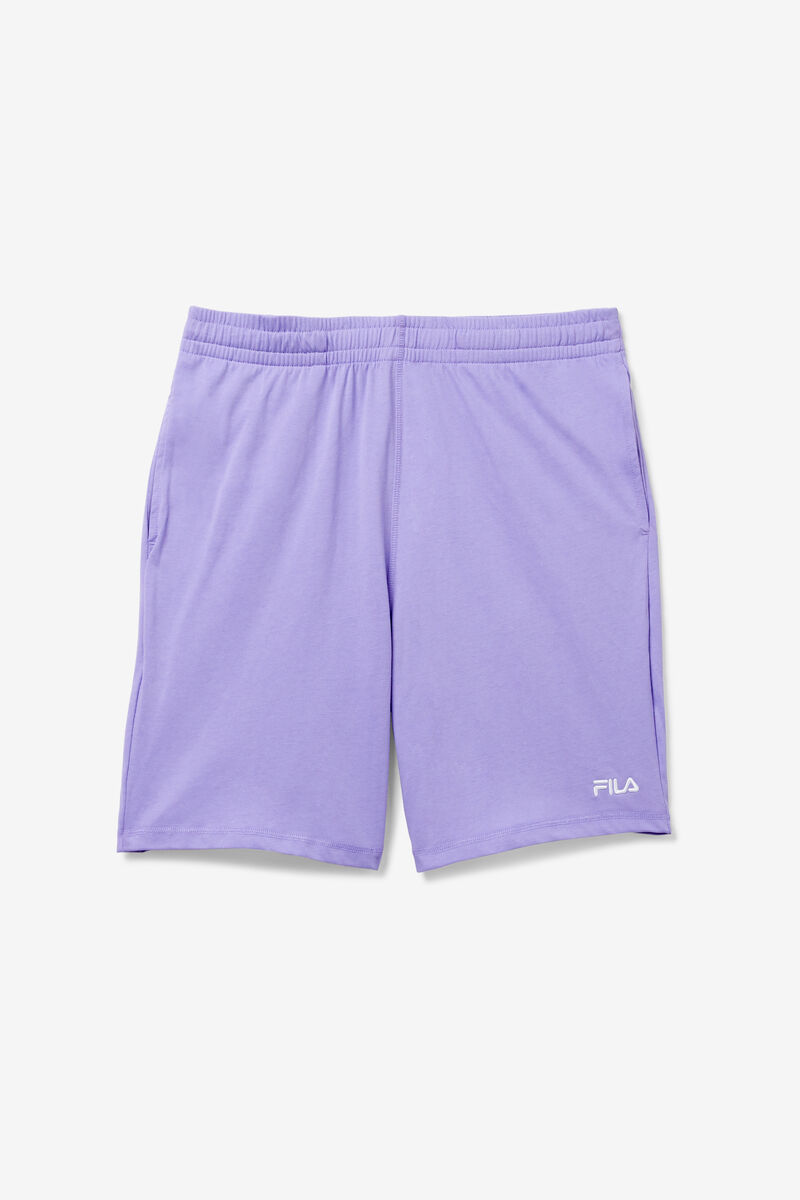 Purple Men\'s Fila Jonco Short Shorts | W5QtcFaKHrv