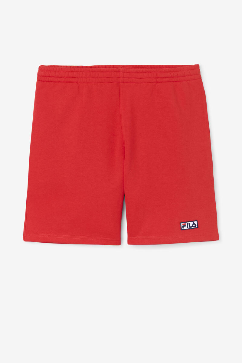 Red Men\'s Fila Kylan Short Shorts | jTsNJ68hJPC