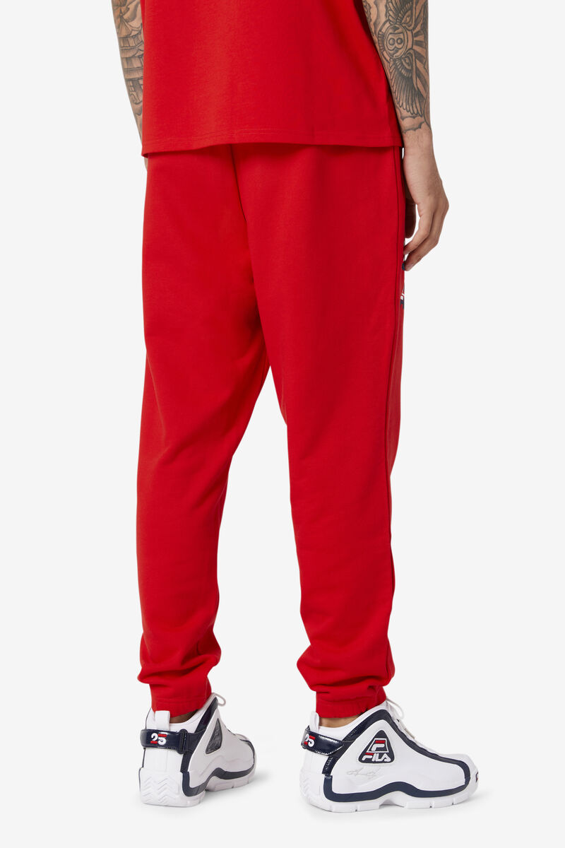 Red Women's Fila Grant Hill Orson Pant Pants | p147LaxTzk1