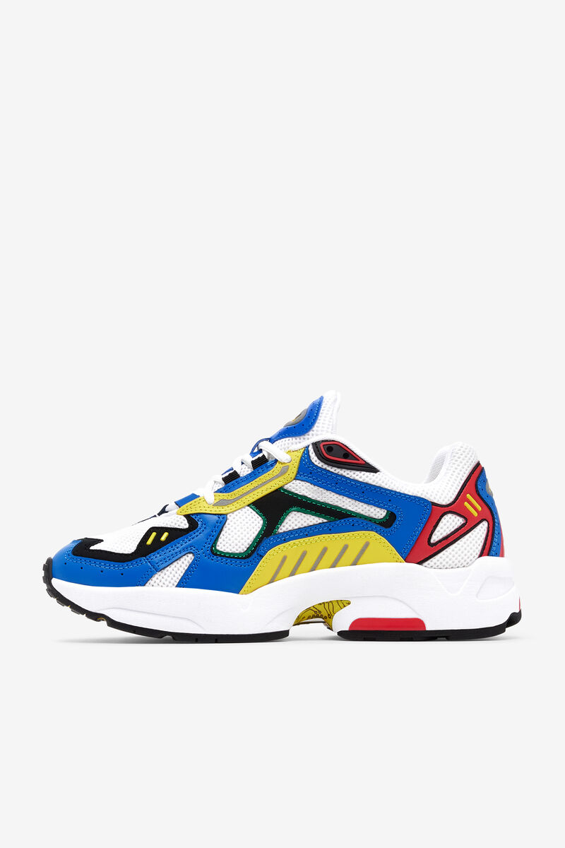 White / Blue / Red Men's Fila Archive Rjv - Trainers & Lifestyle | Fila Trainers | lBhnikgmvlQ