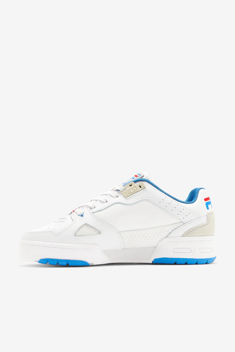 White / Blue / Silver Men's Fila Teratach 600 - Trainers & Lifestyle | Fila Trainers | GyDrAkcQKEZ