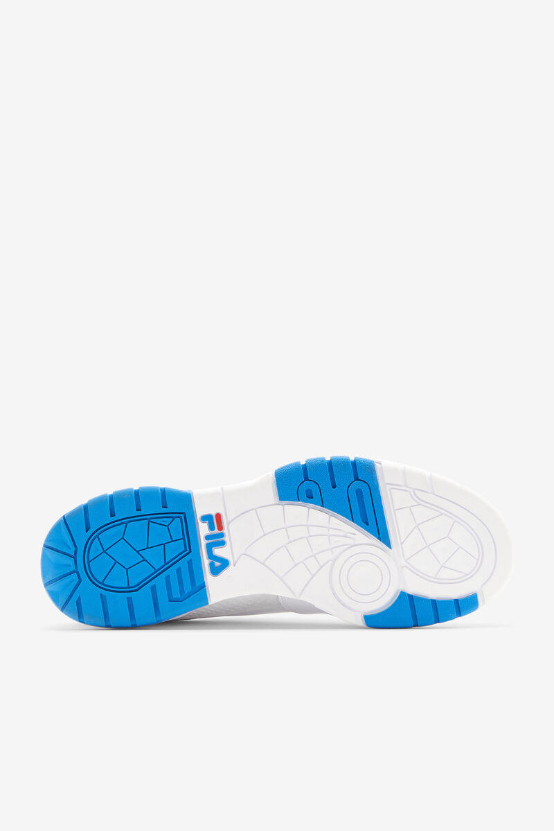 White / Blue / Silver Men's Fila Teratach 600 - Trainers & Lifestyle | Fila Trainers | GyDrAkcQKEZ