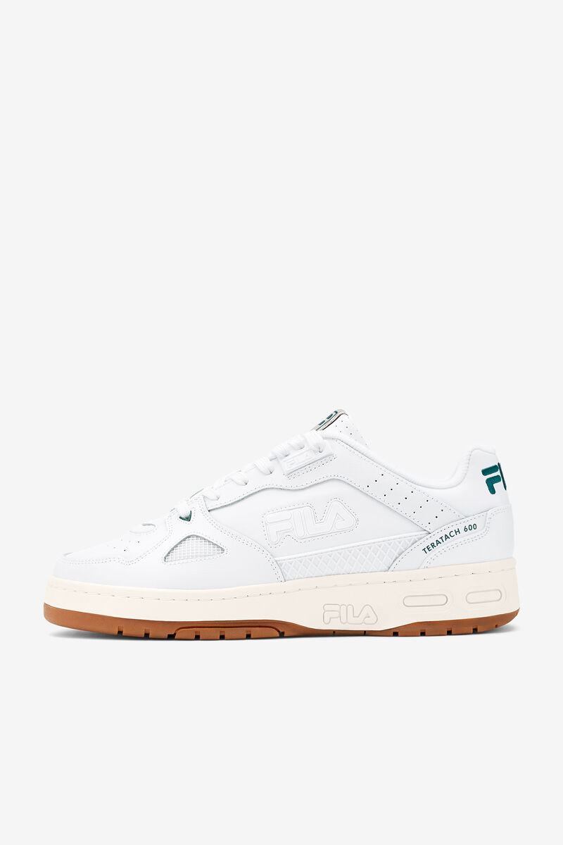 White Brown Men's Fila Teratach 600 - Trainers & Lifestyle | Fila Trainers | mJKiW6fYxwW