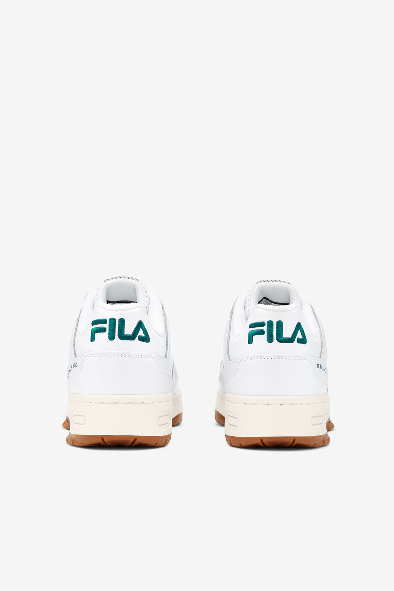 White Brown Men's Fila Teratach 600 - Trainers & Lifestyle | Fila Trainers | mJKiW6fYxwW