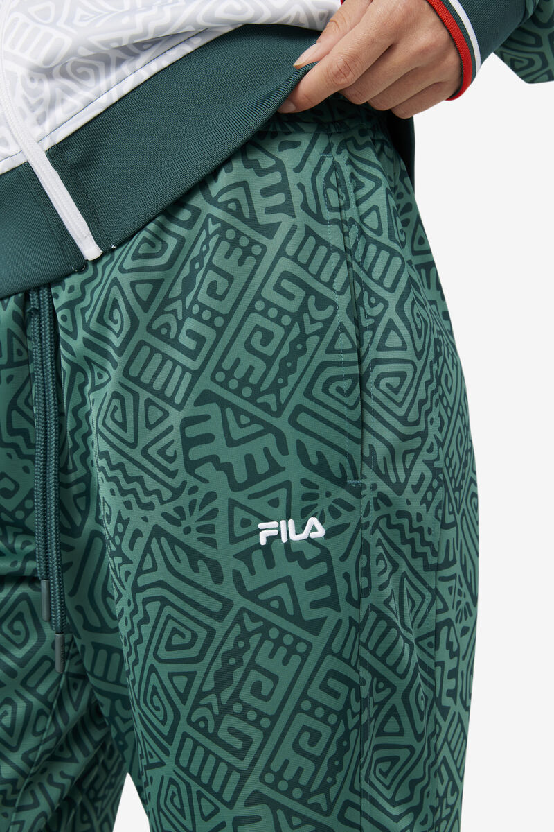 White Men's Fila Mexico Pant Pants | ceOjsIUvPC2